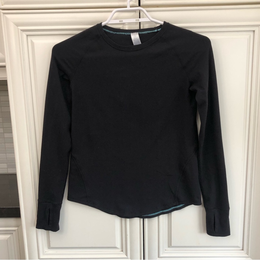 Ivivva by Lululemon girl’s long sleeve shirt
